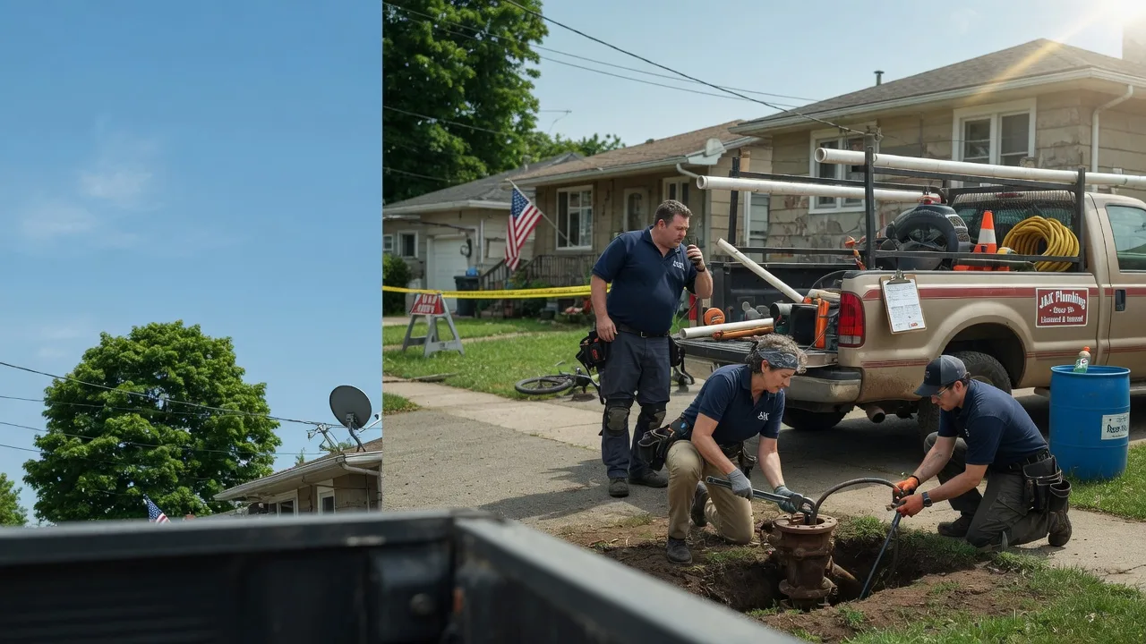 Water Heater Replacement in Overbrook, OK near me